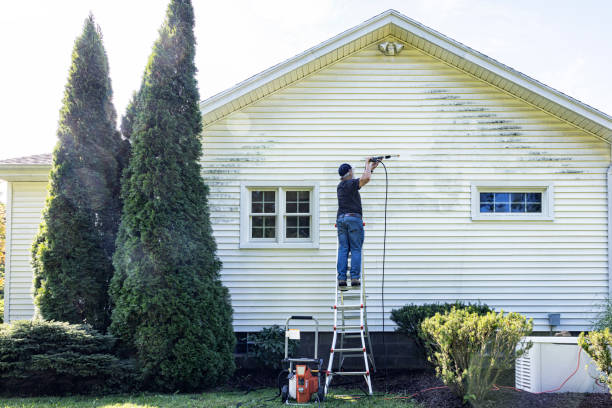 Why Choose Our Certified Pressure Washing Experts for Your Project Needs in South Gate, CA?